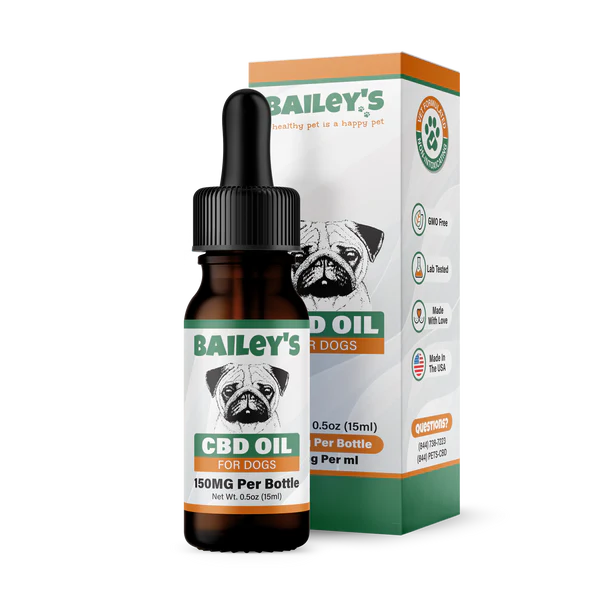 CBD Oil For Dogs