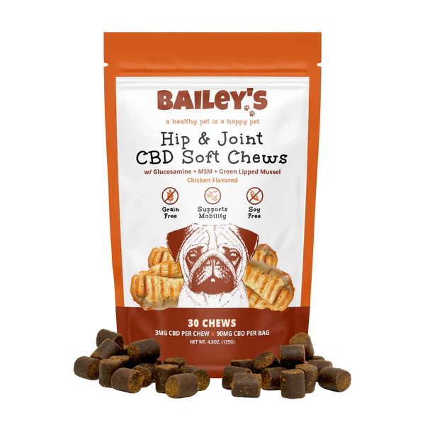 Baileys CBD Hip Joint